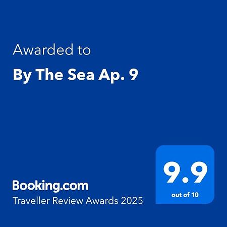 شقة By The Sea Ap. 9 Năvodari المظهر الخارجي الصورة