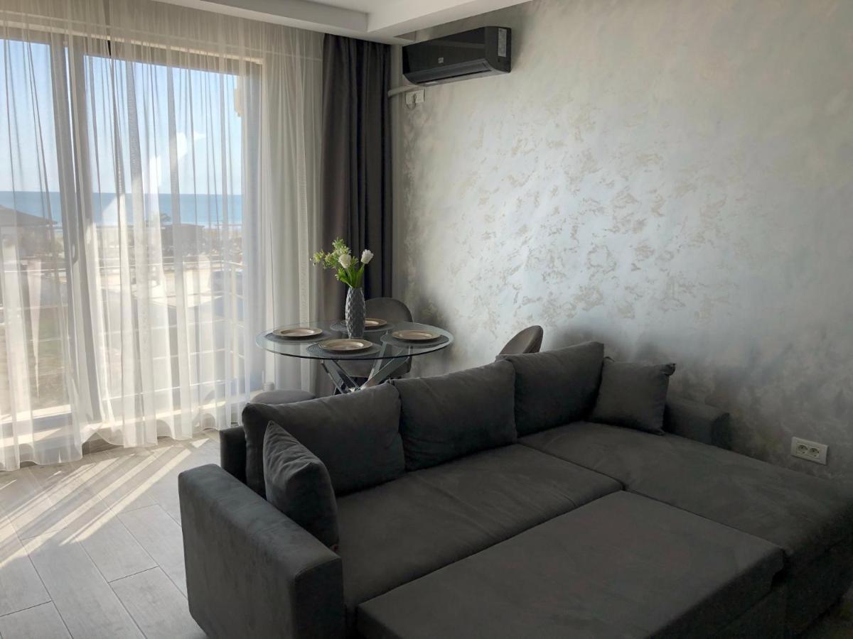 شقة By The Sea Ap. 9 Năvodari المظهر الخارجي الصورة